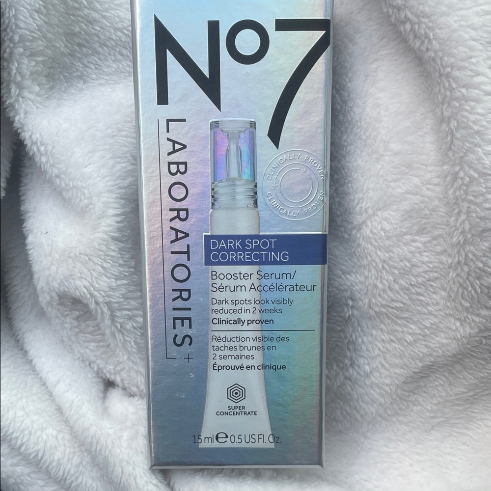 No7 Laboratories Dark Spot Correcting Booster Serum